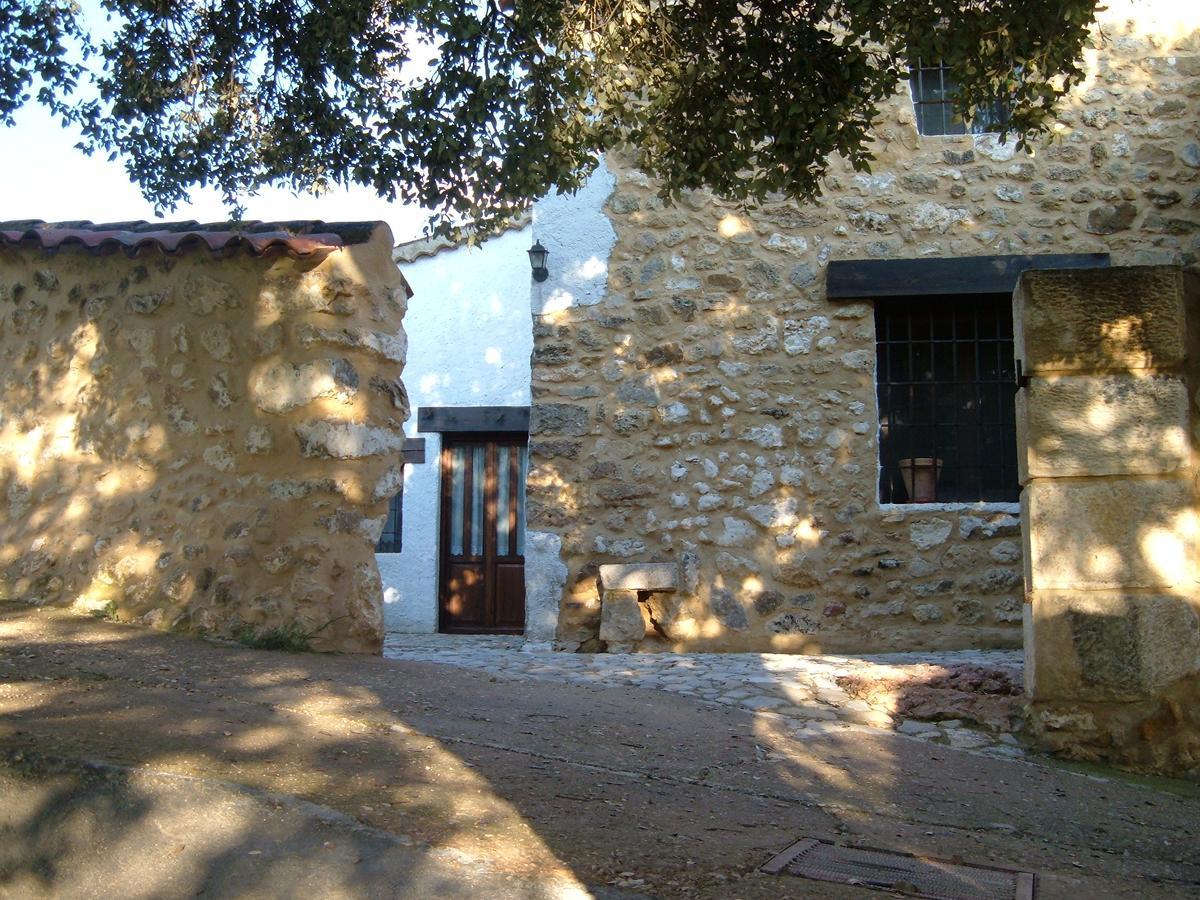 Maison d'hôtes Casas Rurales Tio Frasquito Y Cleto à Yeste Extérieur photo